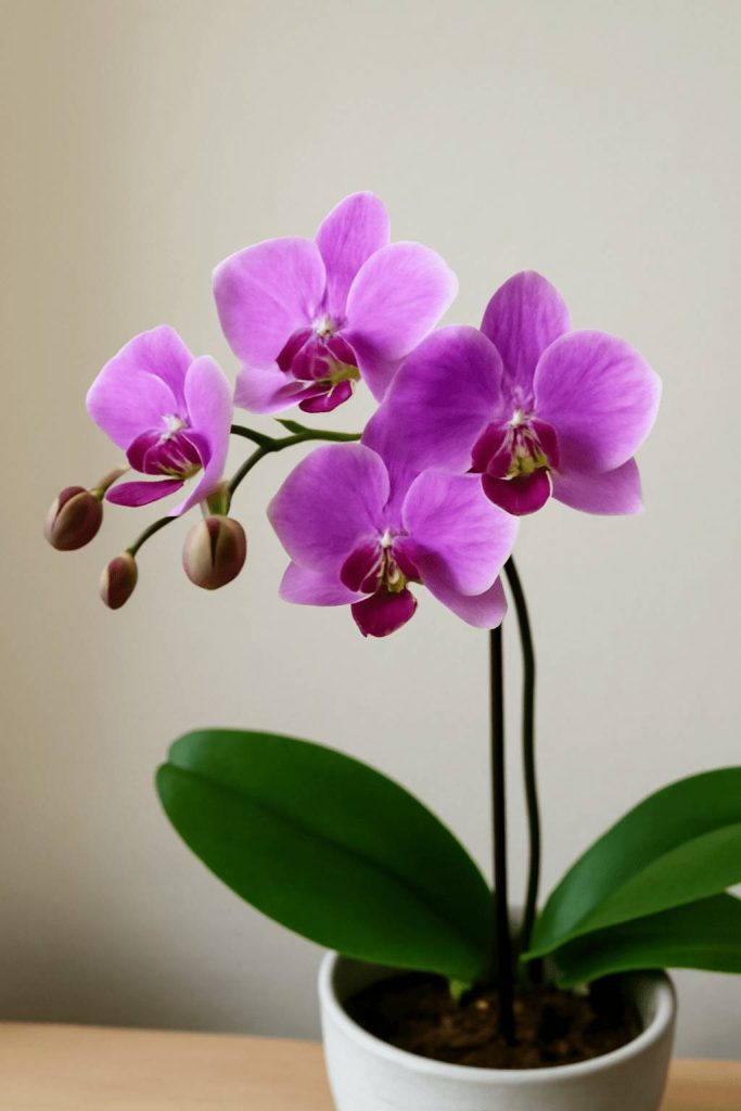Storczyk – elegancka roślina doniczkowa, która wprowadza kolor do każdego wnętrza.